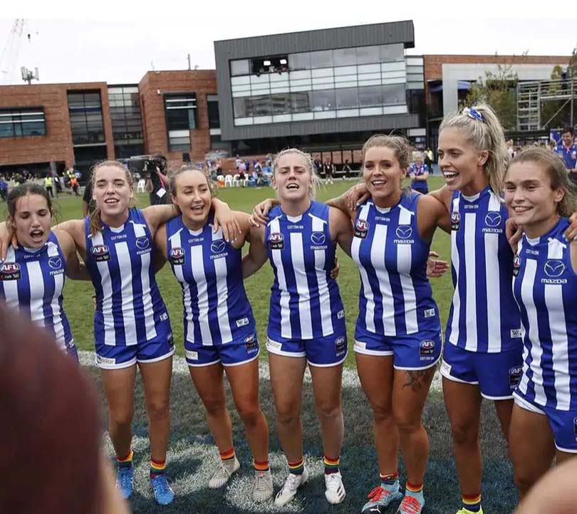 North Melbourne Football Club